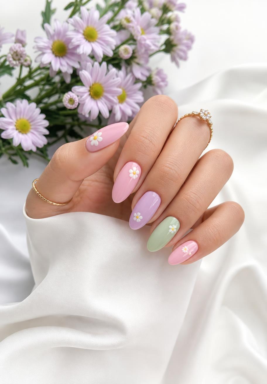 Nail design by Ecco Nails & Spa in Lake Mary