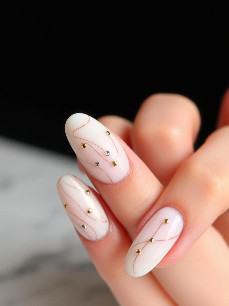 Nail design by Ecco Nails & Spa in Lake Mary