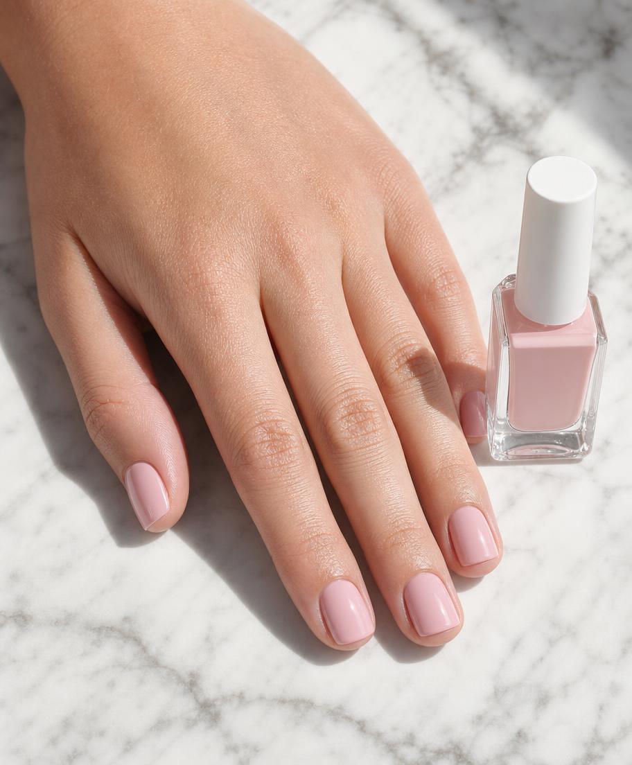 Gel Nails at Ecco Nails & Spa in Lake Mary