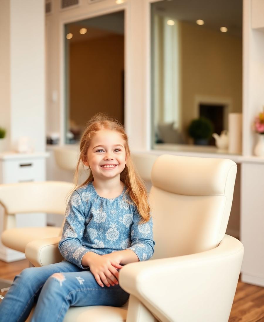 Kids Services at Ecco Nails & Spa in Lake Mary