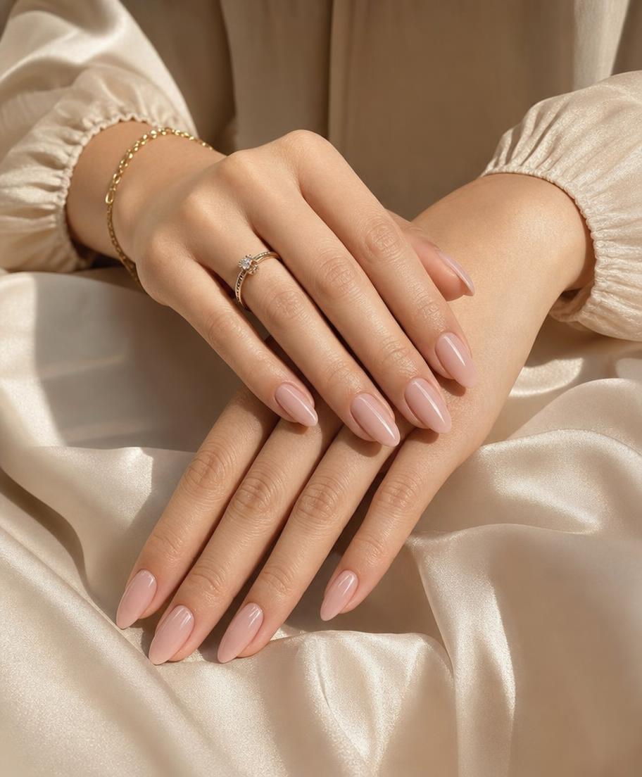 Manicures at Ecco Nails & Spa in Lake Mary